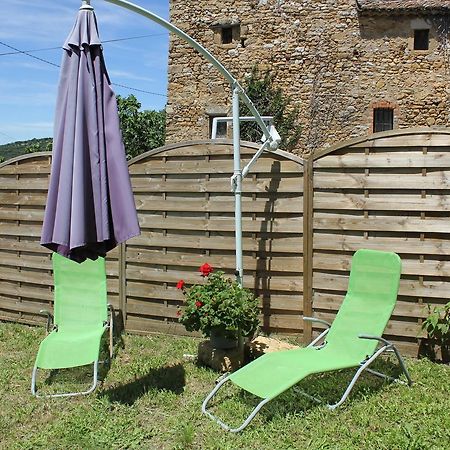 Gite De Bezut Baron  Exterior photo