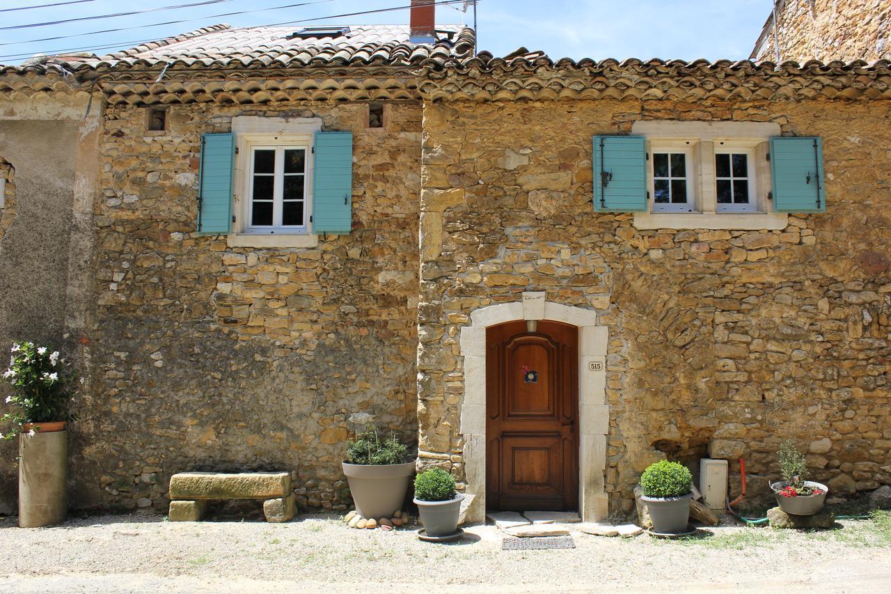 Gite De Bezut Baron  Exterior photo